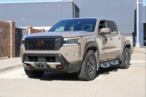 2023 Nissan Frontier PRO-X