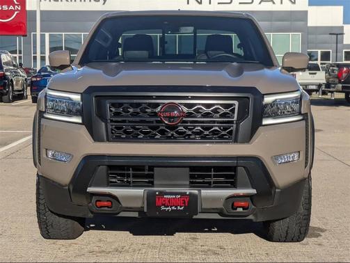 2023 Nissan Frontier PRO-X