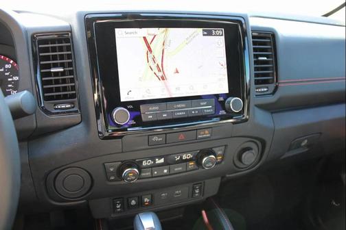 2023 Nissan Frontier PRO-X