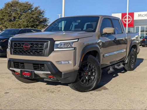 2023 Nissan Frontier PRO-X