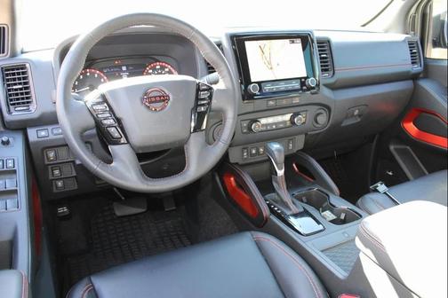 2023 Nissan Frontier PRO-X