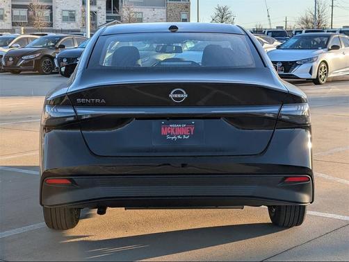 2026 Nissan Sentra SV