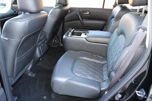 2024 Nissan Armada Platinum 4WD