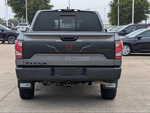 2024 Nissan Titan PRO-4X
