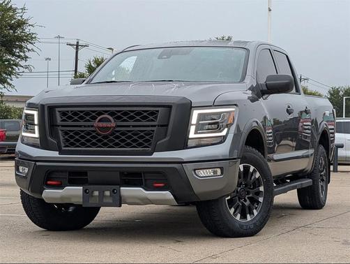 2024 Nissan Titan PRO-4X