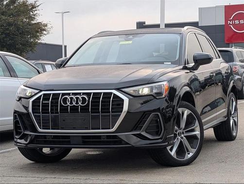 2021 Audi Q3 45 S line Premium