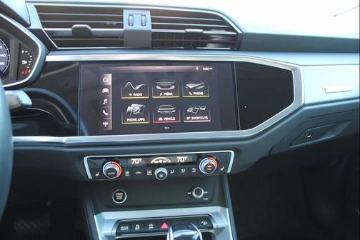 2021 Audi Q3 45 S line Premium