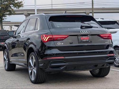 2021 Audi Q3 45 S line Premium