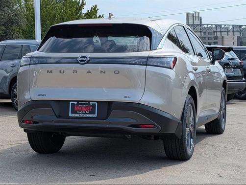 2025 Nissan Murano SL