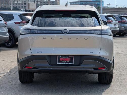 2025 Nissan Murano SL