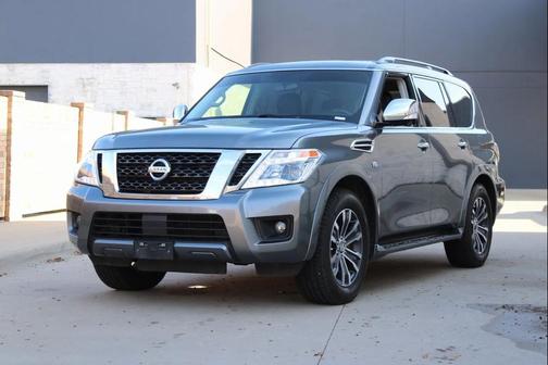 2020 Nissan Armada SL 2WD