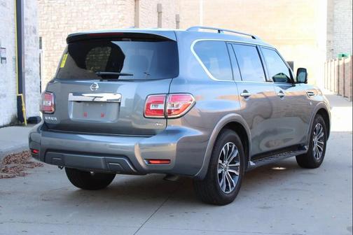 2020 Nissan Armada SL 2WD