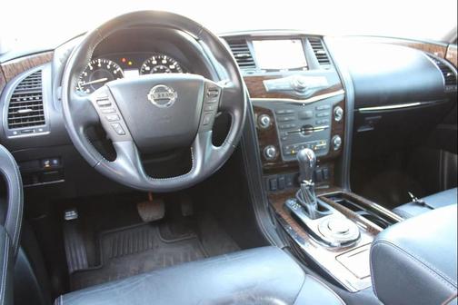 2020 Nissan Armada SL 2WD