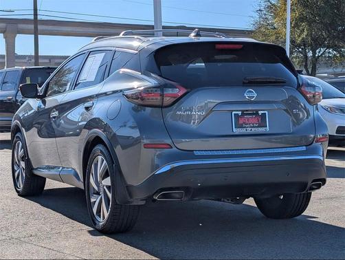 2020 Nissan Murano SL FWD