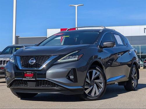 2020 Nissan Murano SL FWD