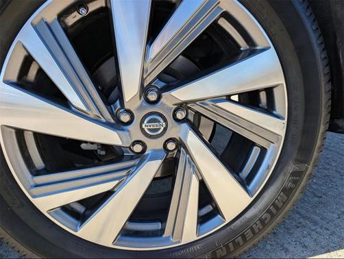 2020 Nissan Murano SL FWD