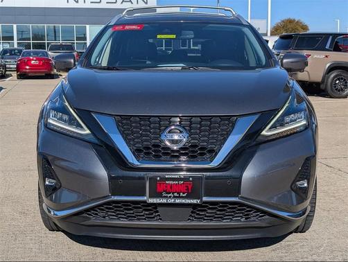 2020 Nissan Murano SL FWD