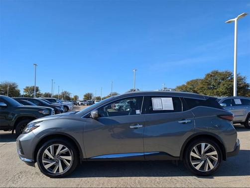 2020 Nissan Murano SL FWD