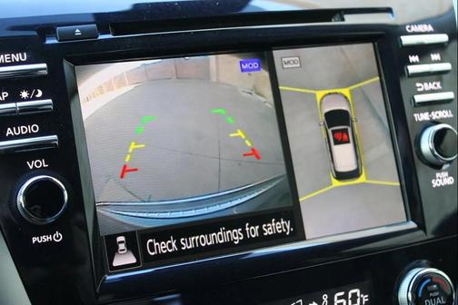 2020 Nissan Murano SL FWD