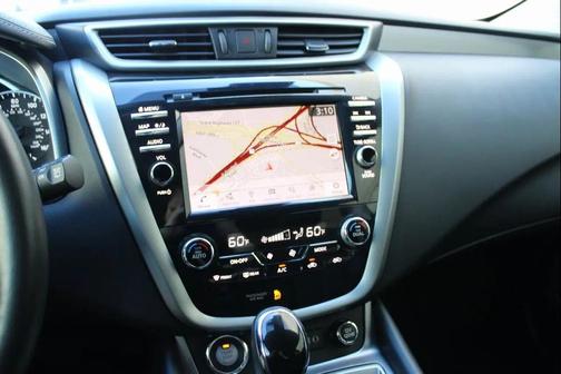 2020 Nissan Murano SL FWD