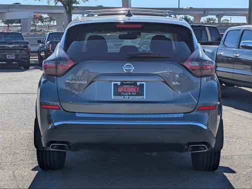 2020 Nissan Murano SL FWD