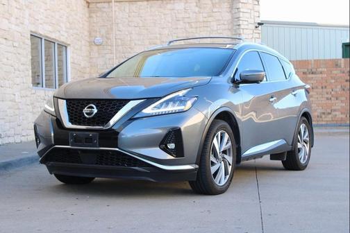 2020 Nissan Murano SL FWD
