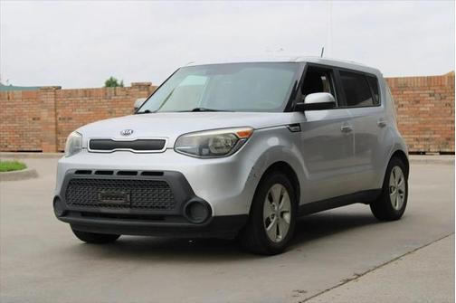2016 Kia Soul Base