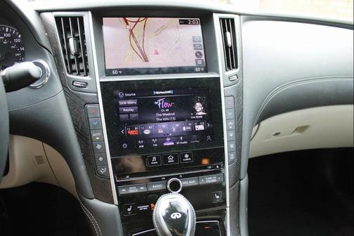 2023 INFINITI Q50 3.0t SENSORY