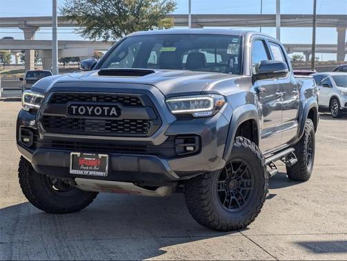 2021 Toyota Tacoma TRD Pro