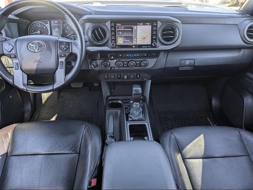 2021 Toyota Tacoma TRD Pro