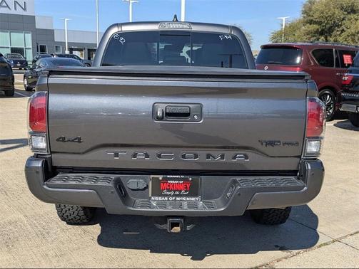 2021 Toyota Tacoma TRD Pro