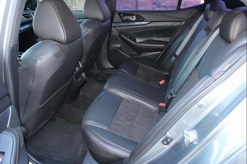 2020 Nissan Maxima 3.5 SR