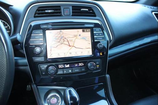 2020 Nissan Maxima 3.5 SR