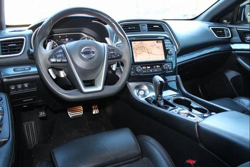 2020 Nissan Maxima 3.5 SR