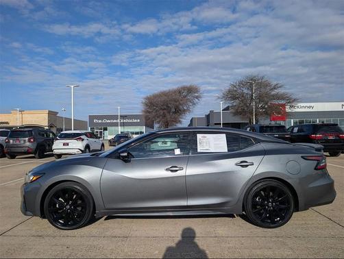 2020 Nissan Maxima 3.5 SR