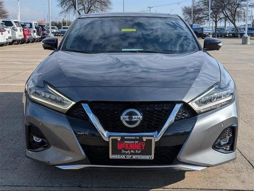 2020 Nissan Maxima 3.5 SR