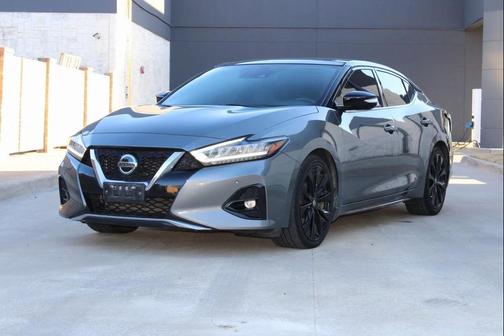 2020 Nissan Maxima 3.5 SR