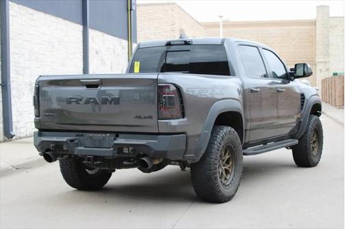 2021 RAM 1500 TRX