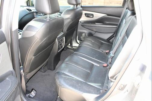 2018 Nissan Murano SL