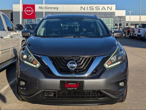 2018 Nissan Murano SL