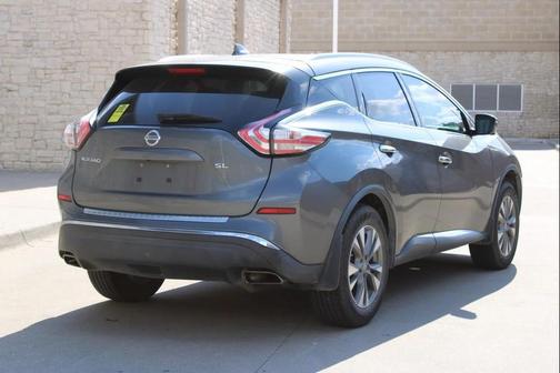 2018 Nissan Murano SL