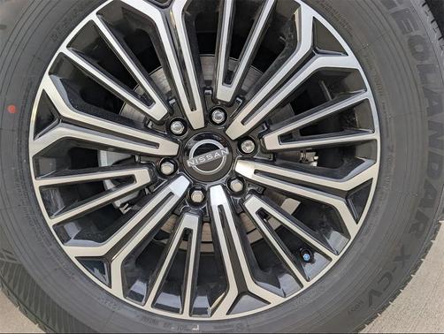 2026 Nissan Armada Platinum