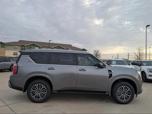 2026 Nissan Armada Platinum