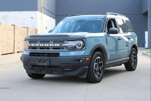 2021 Ford Bronco Sport Big Bend