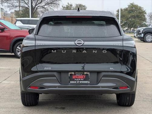 2025 Nissan Murano SL