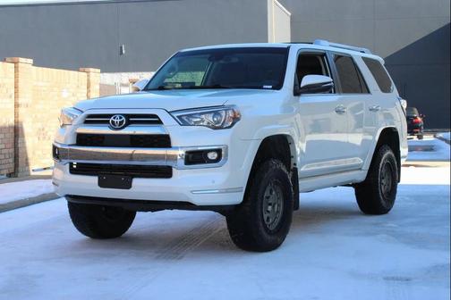 2021 Toyota 4Runner Limited