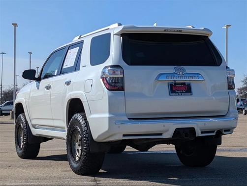 2021 Toyota 4Runner Limited