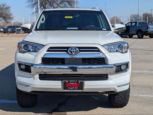 2021 Toyota 4Runner Limited
