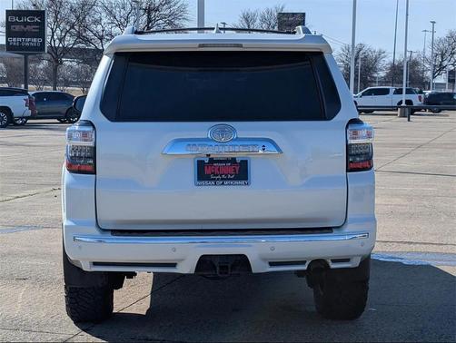 2021 Toyota 4Runner Limited