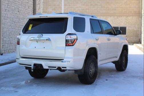 2021 Toyota 4Runner Limited